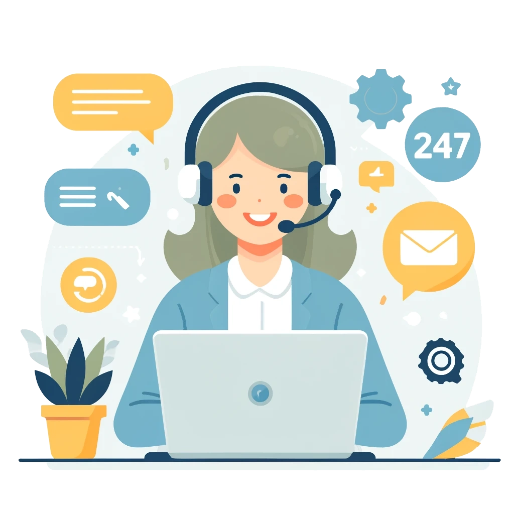 Ilustrasi Dashboard